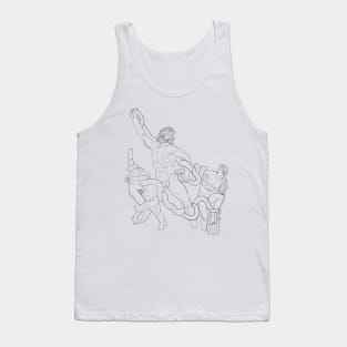 Laocoon and his Sons Tank Top